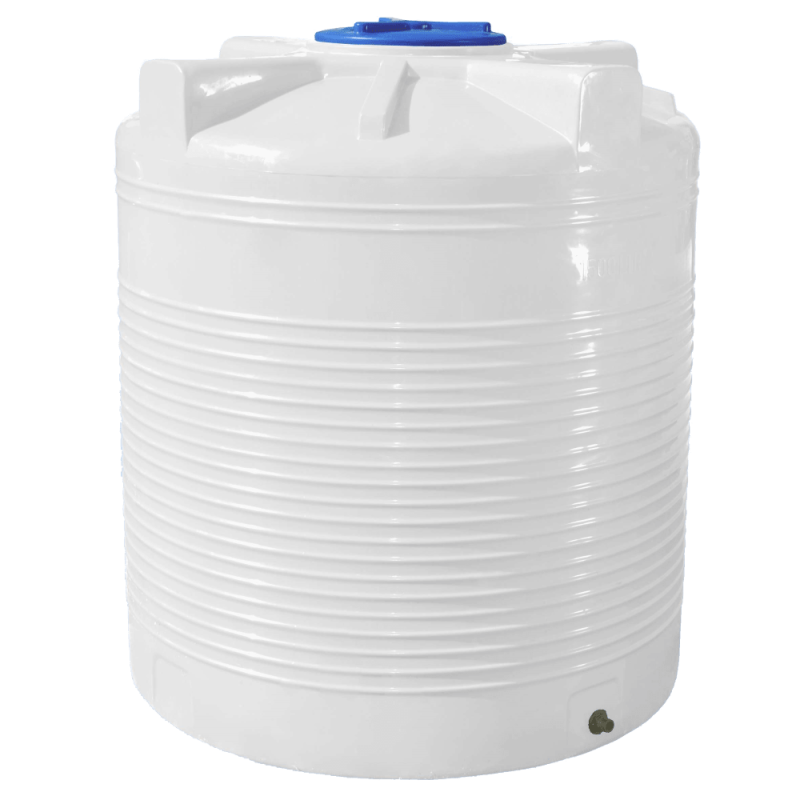 Ємність 1500 л вертикальна Рото Європласт